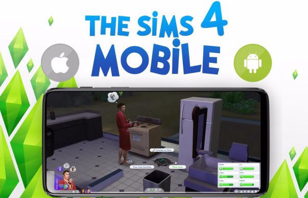 the sims 4 android